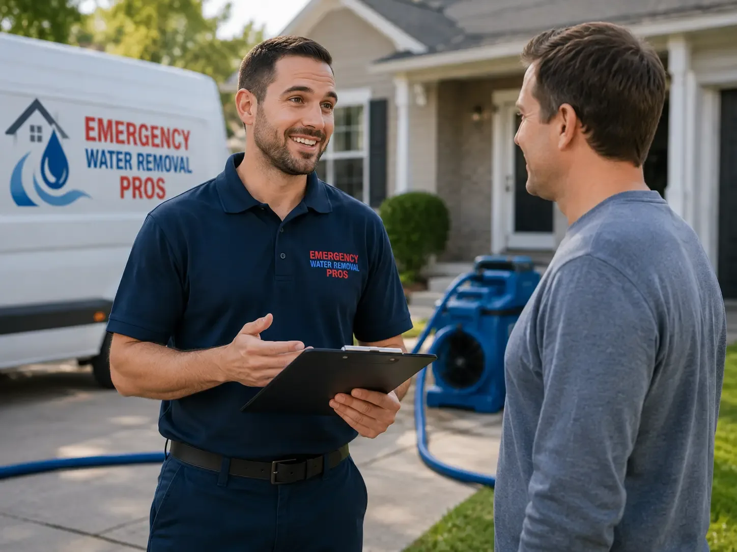 Emergency Water Removal Lansing, IA FAQs